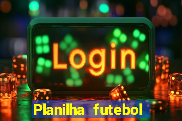 Planilha futebol virtual bet365 grátis